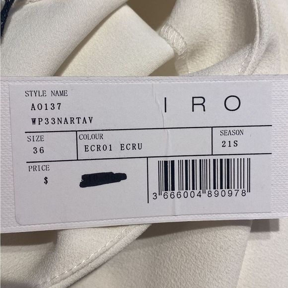 Nartav Dress IRO - Picture 3 of 14